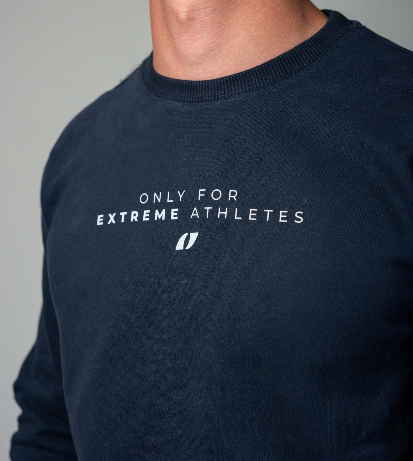 Sudadera Vercello Crest
