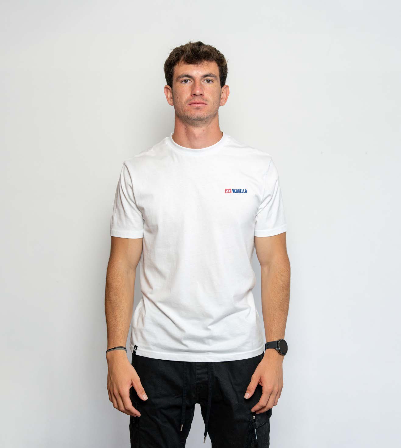 Camiseta Vercello Sea Blanca