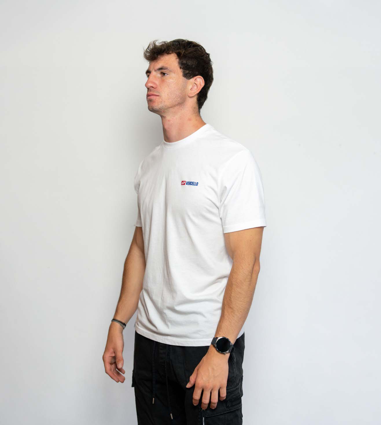 Camiseta Vercello Sea Blanca