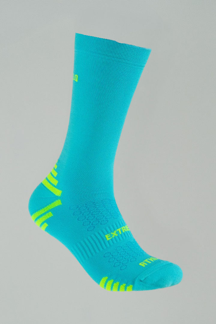 PACK 3 PARES STRIDE TURQUESA