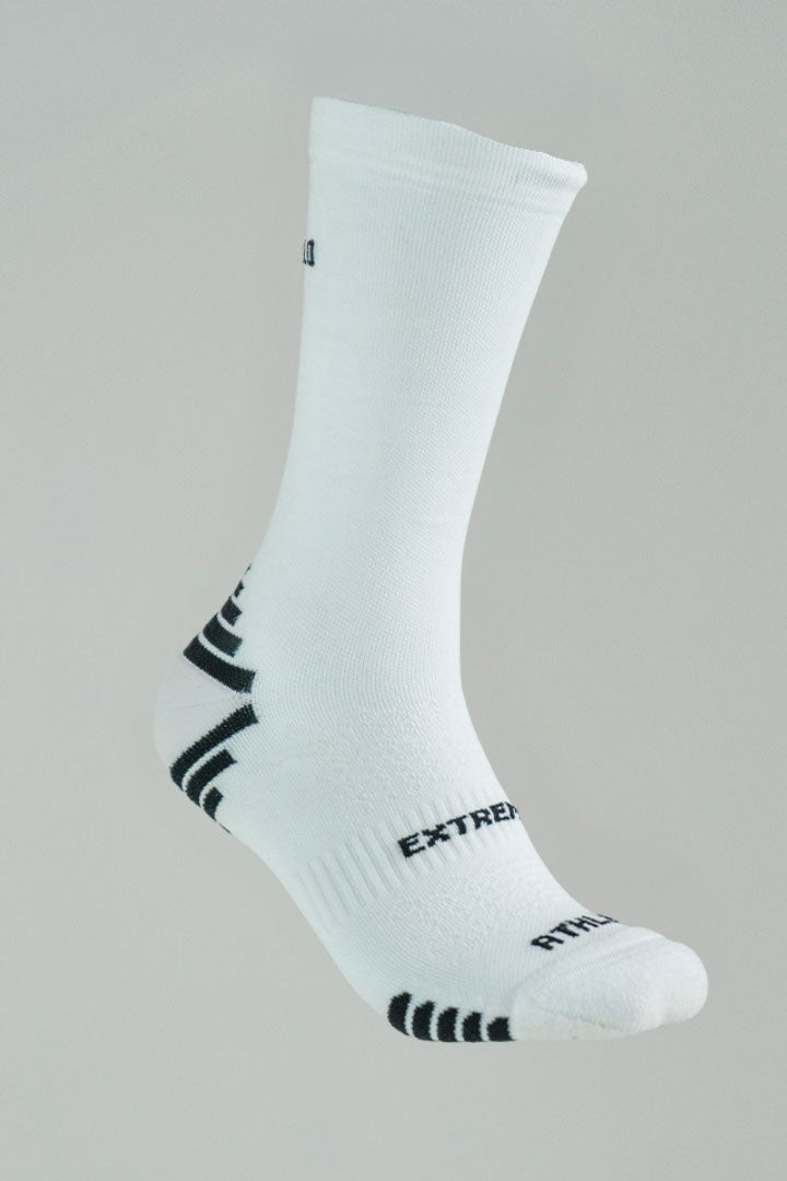 PACK 3 PARES STRIDE BLANCO
