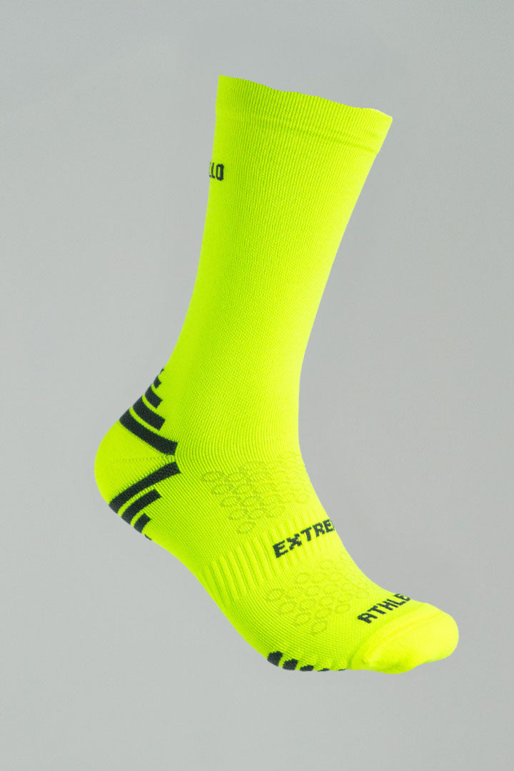 PACK 3 PARES STRIDE FLUOR