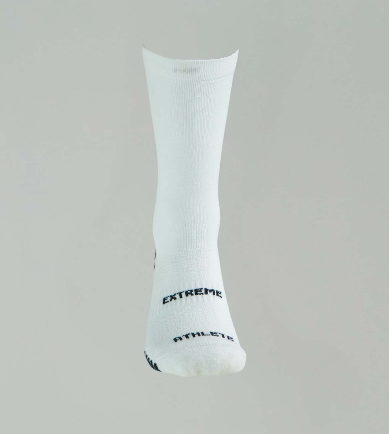 Calcetín Deportivo Stride Blanco | running hombre | Vercello Brand
