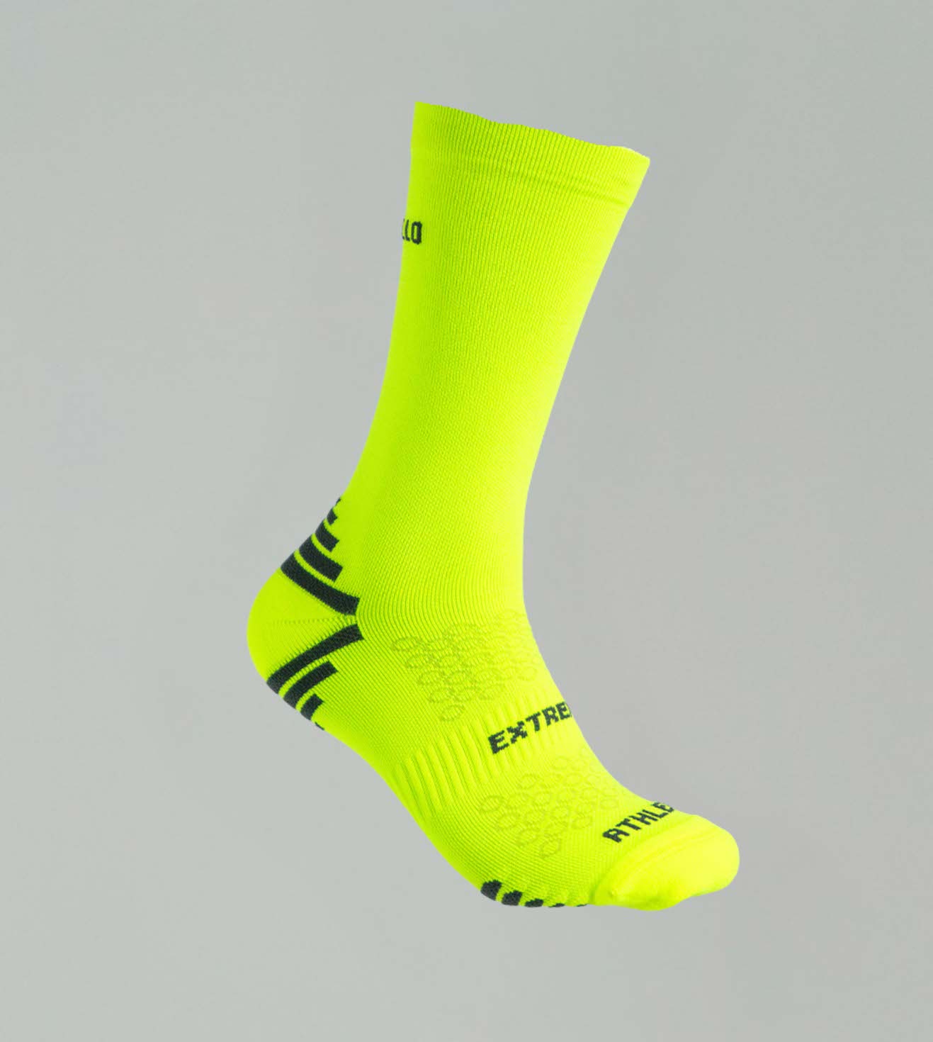 Calcetin Deportivo Stride Fluor