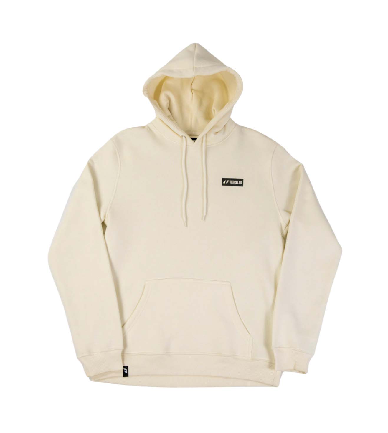 Hoodie Arctic Blanco Roto