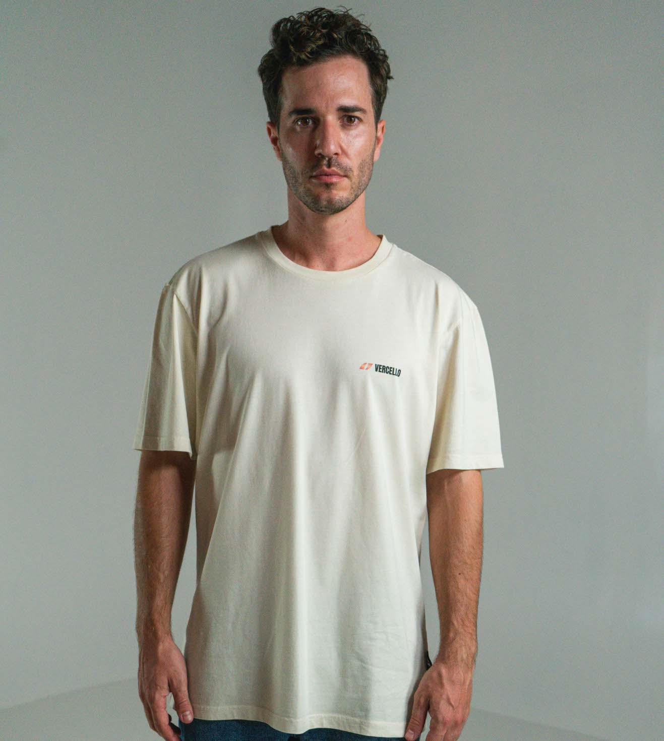 Camiseta Extreme Blanco Roto
