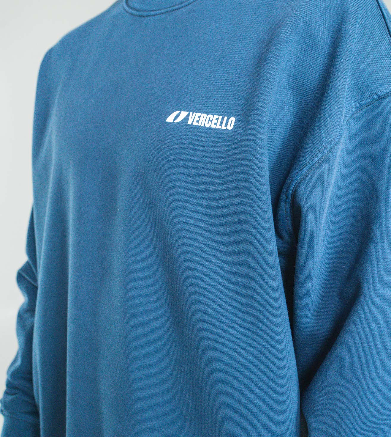 Sudadera Basecamp Marino