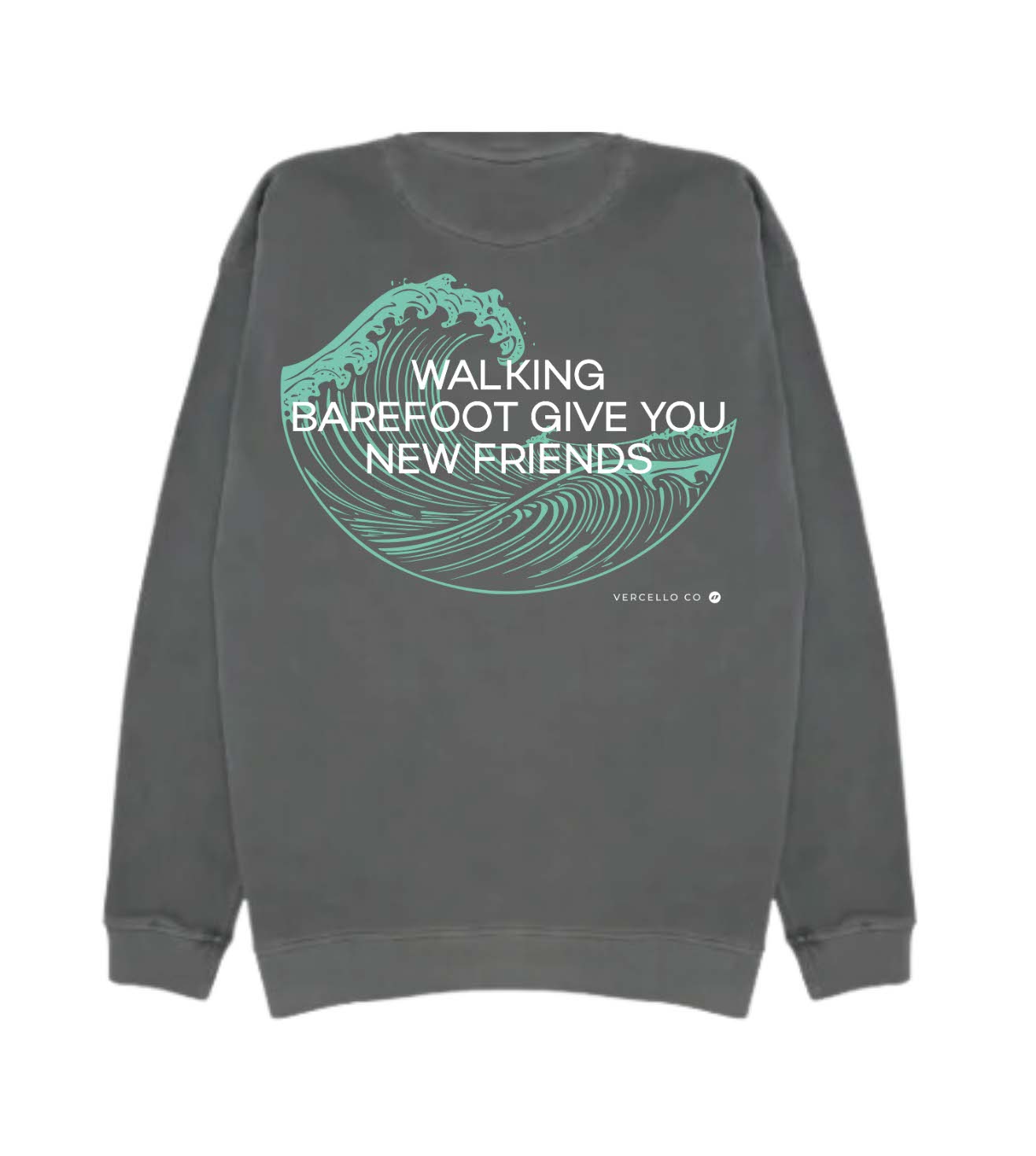 Sudadera Shadow Antracita