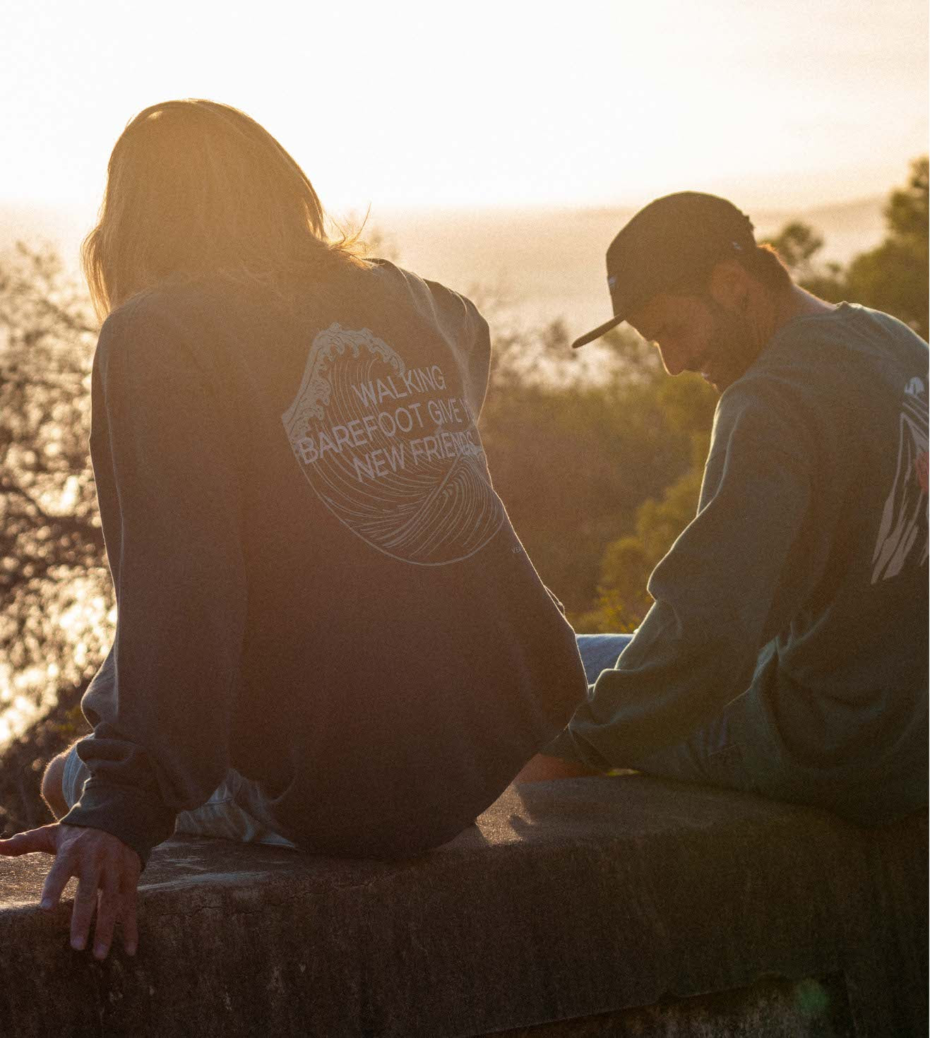 Sudadera Shadow Antracita