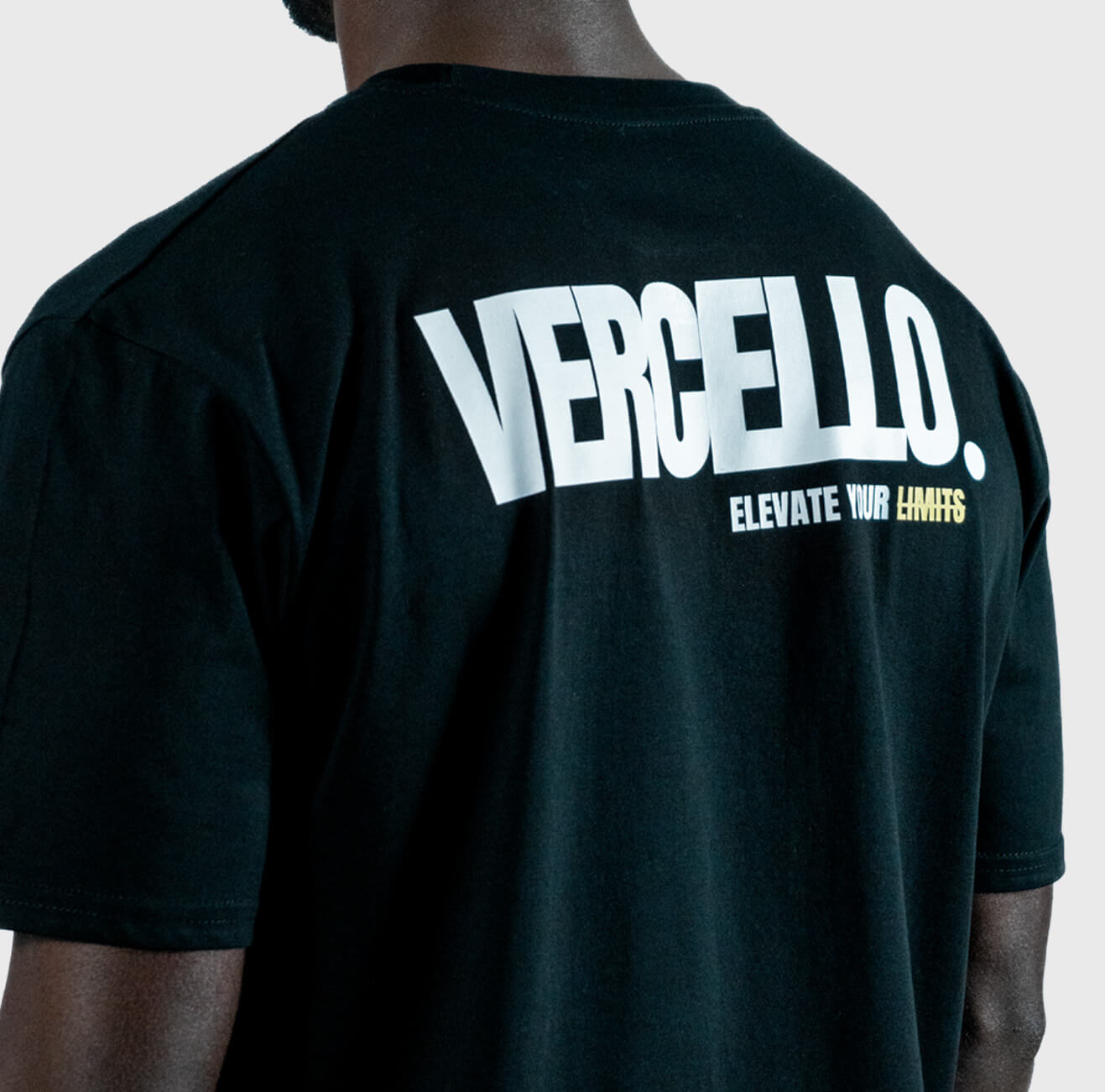 Camiseta Basic Negra