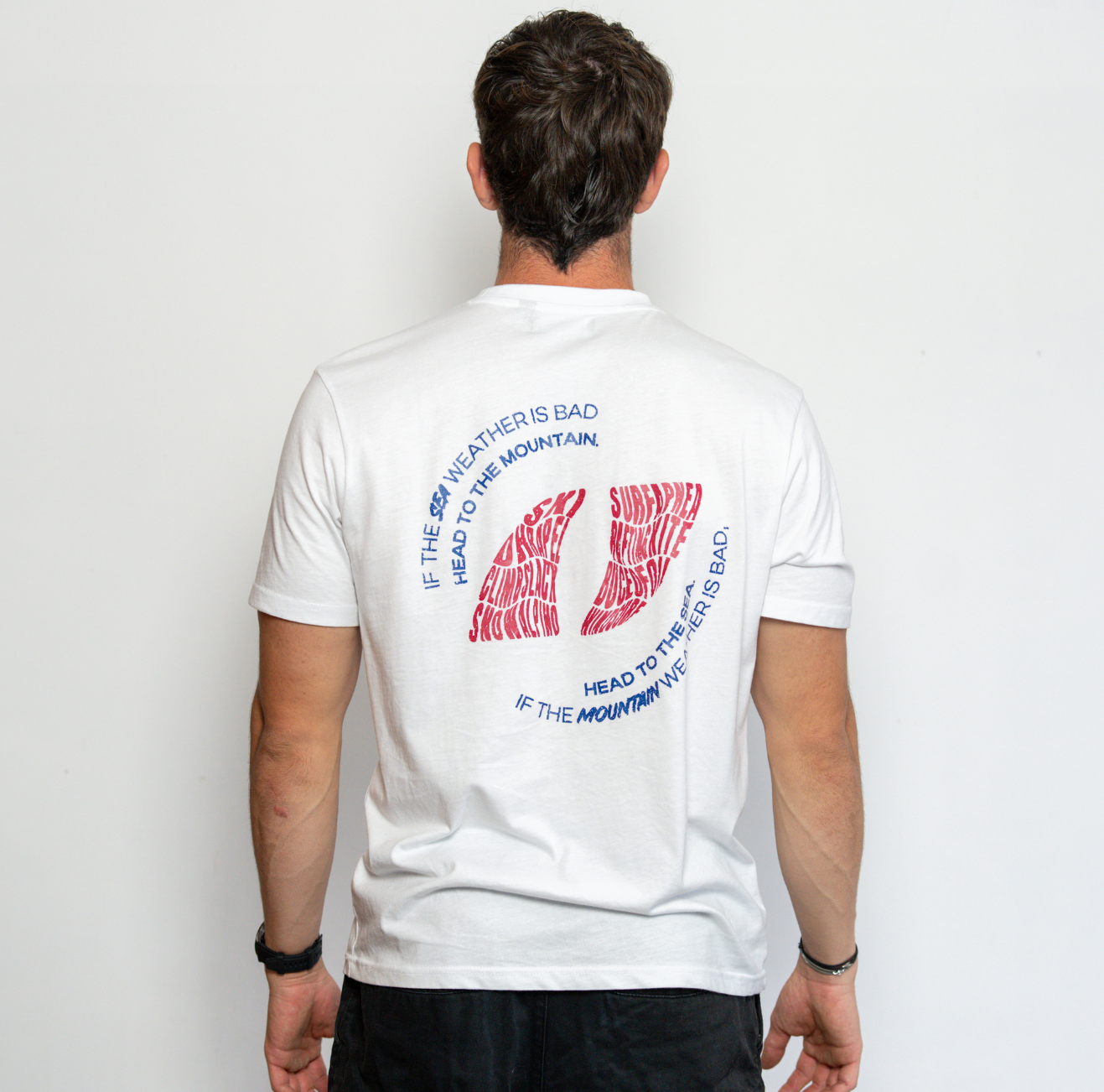 Camiseta Vercello Sea Blanca