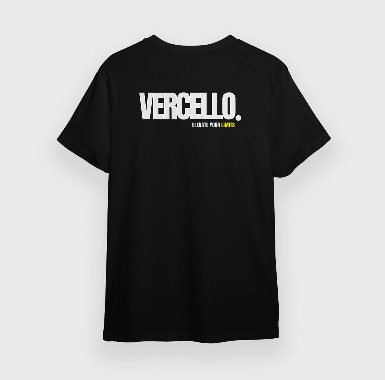 Camiseta Basic Negra
