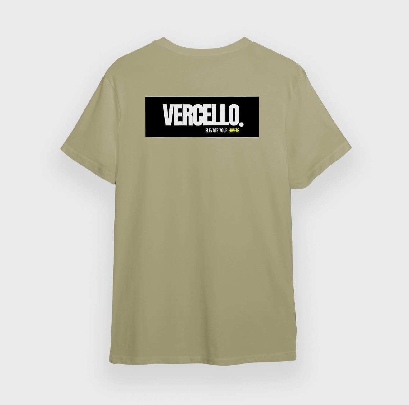 Camiseta Elevate Vihreä