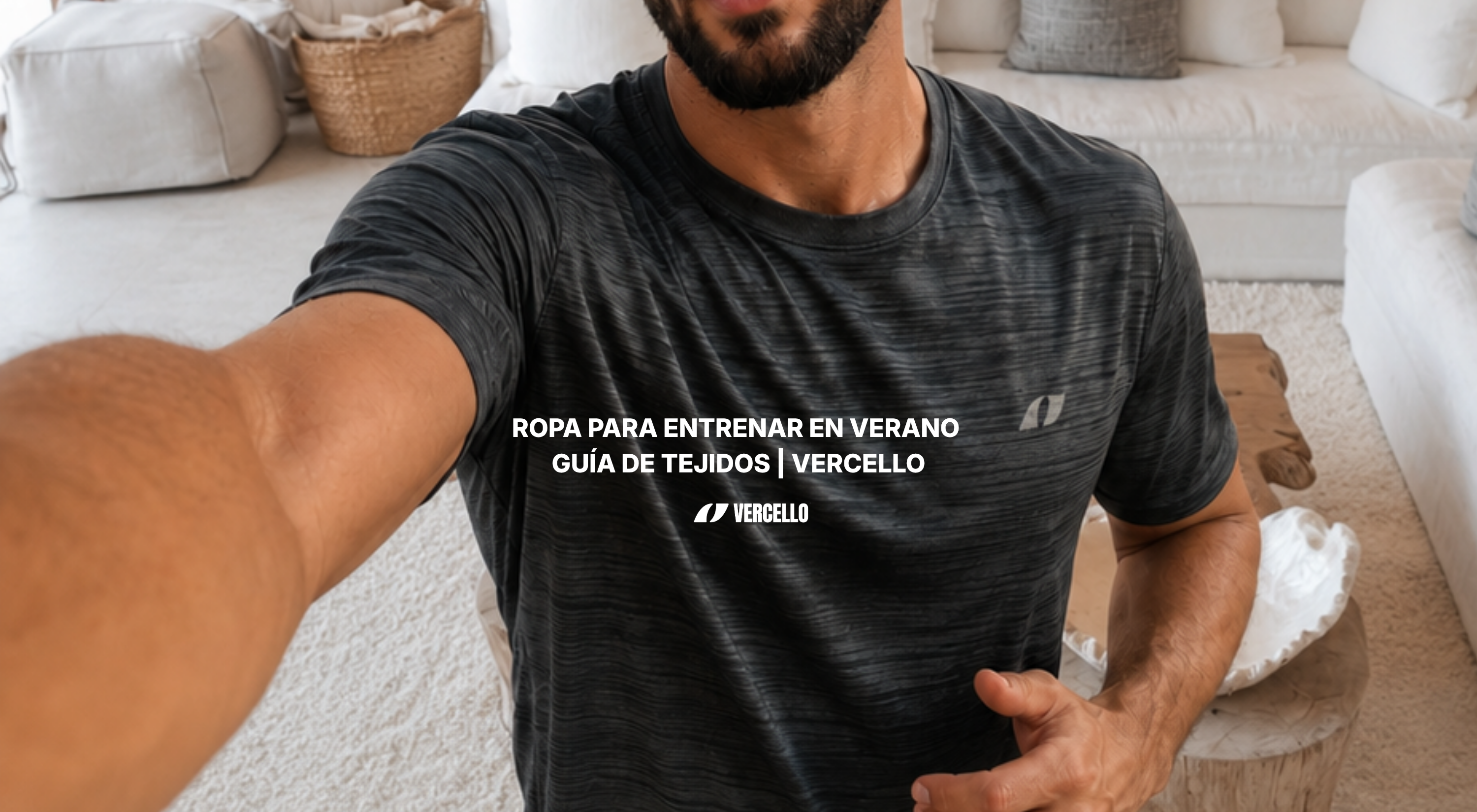 Ropa para entrenar running - hombre
