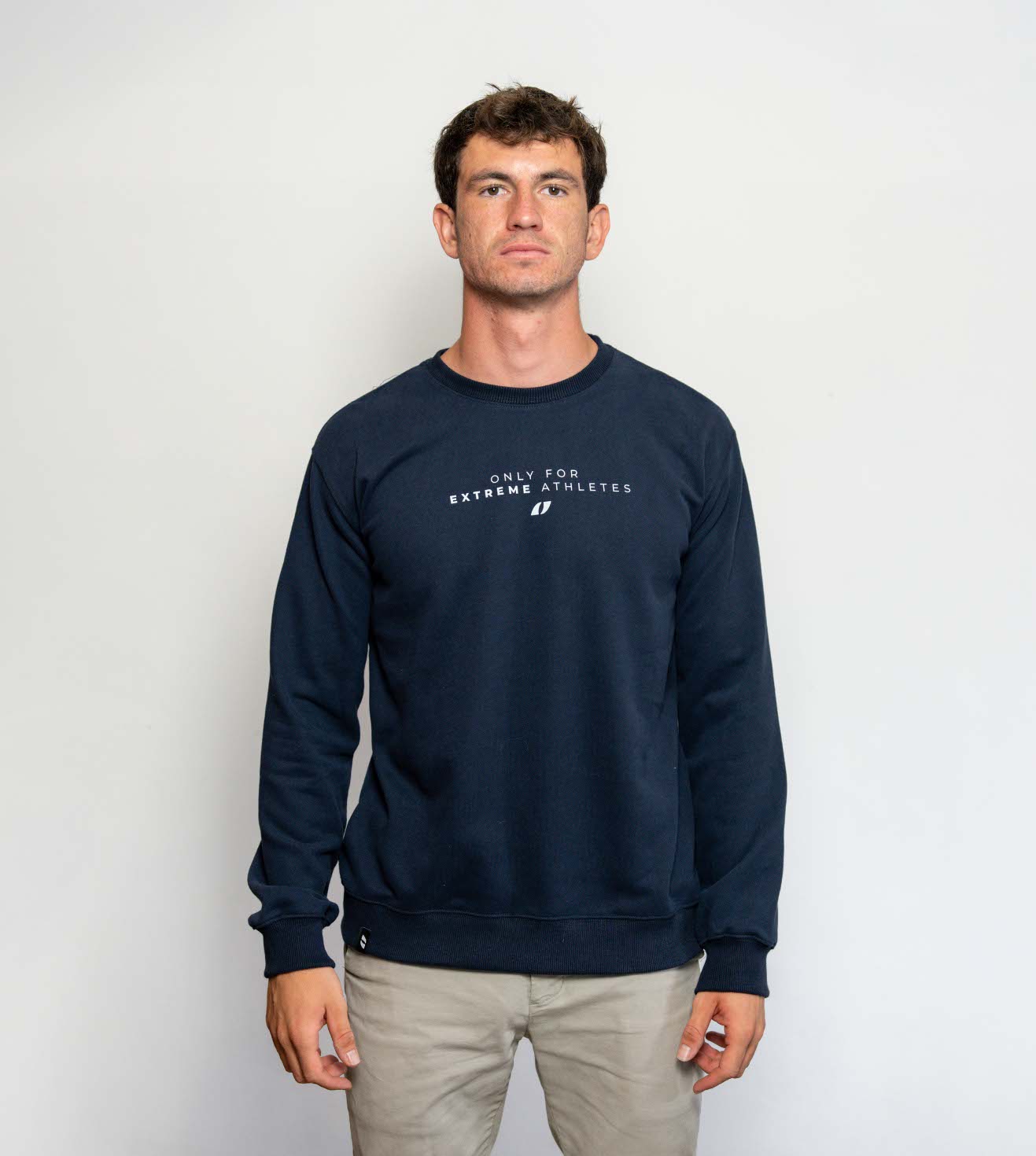 Sudadera Vercello Crest
