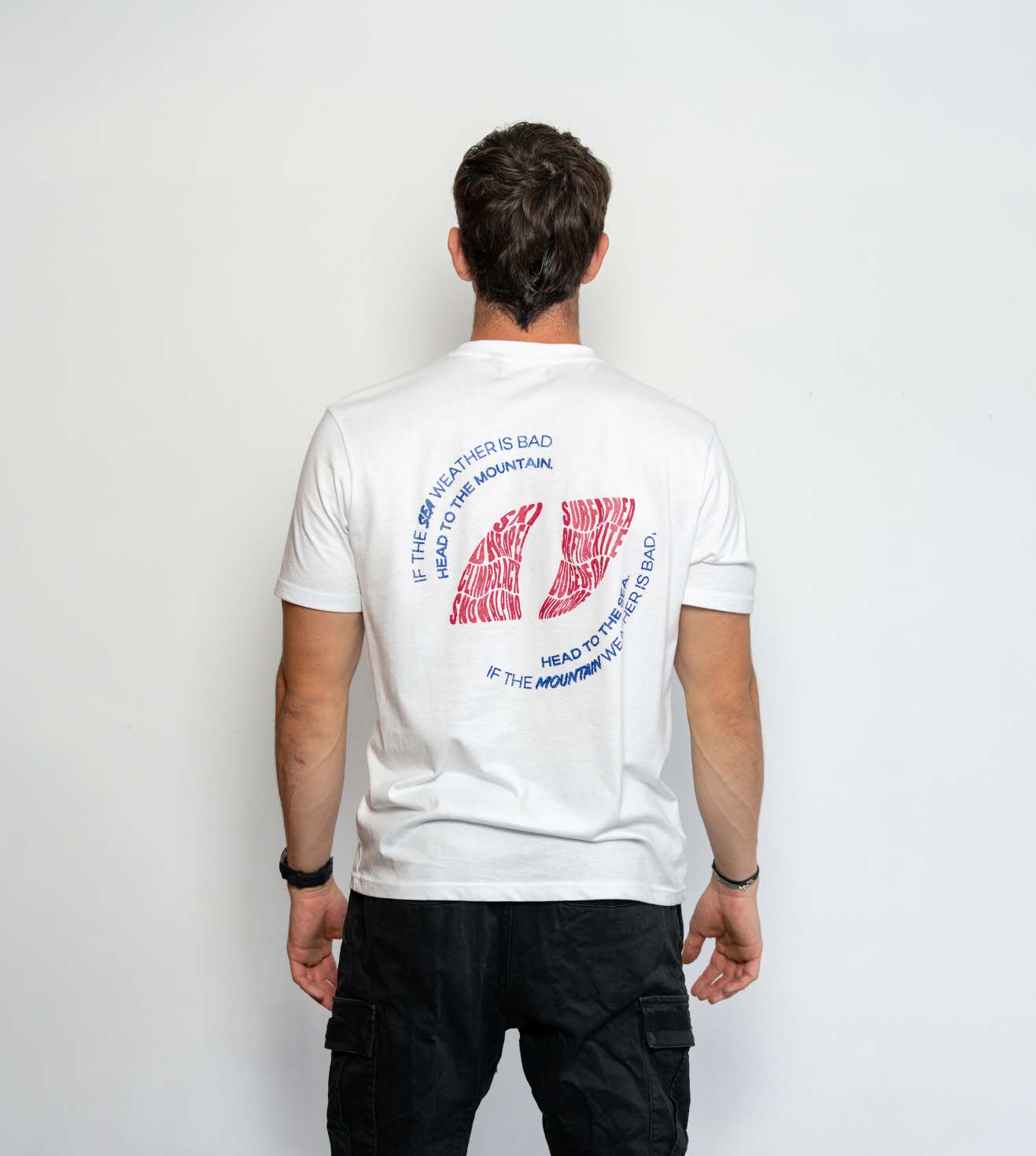 Camiseta Vercello Sea Blanca