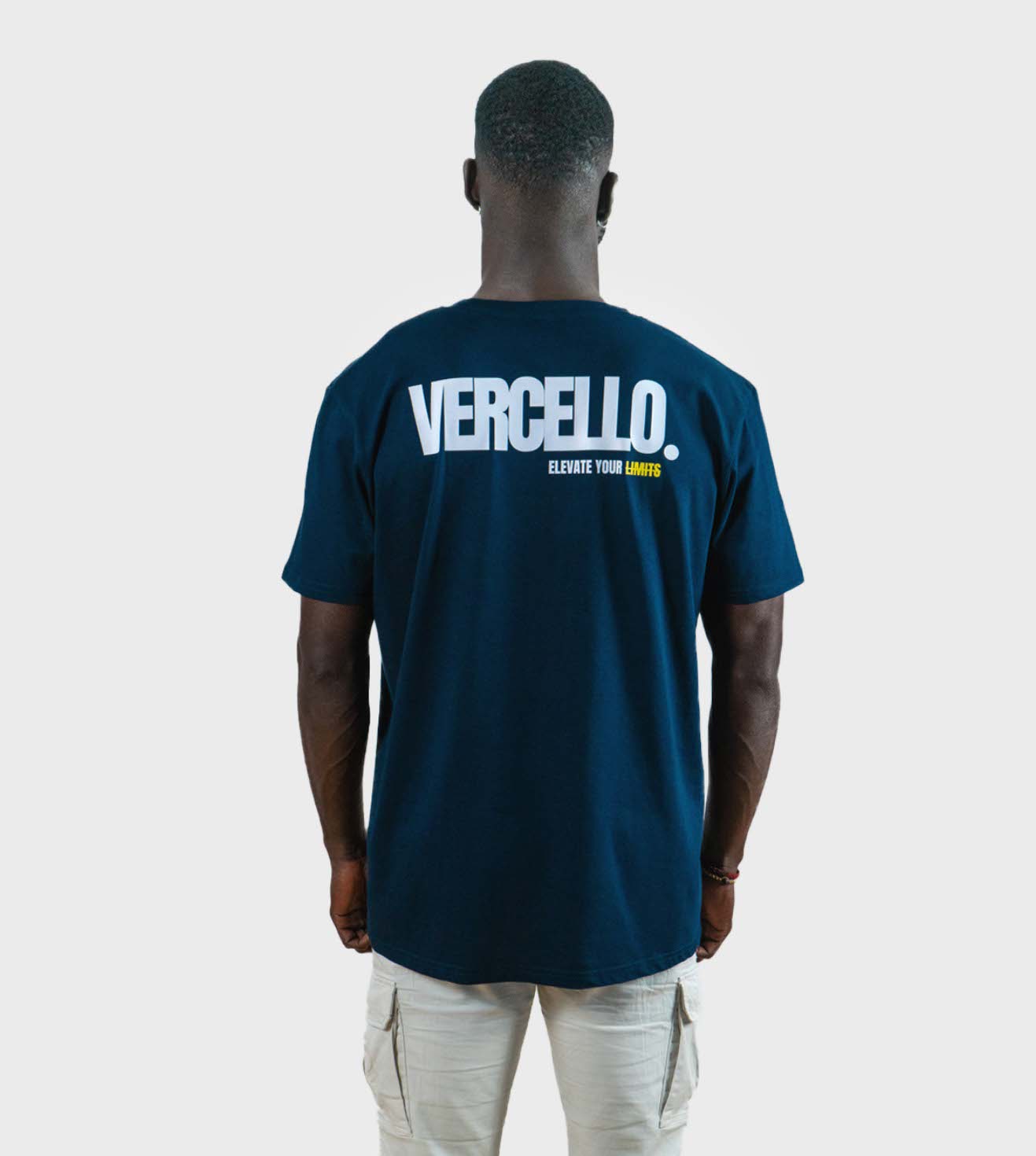 Camiseta Basic Marine