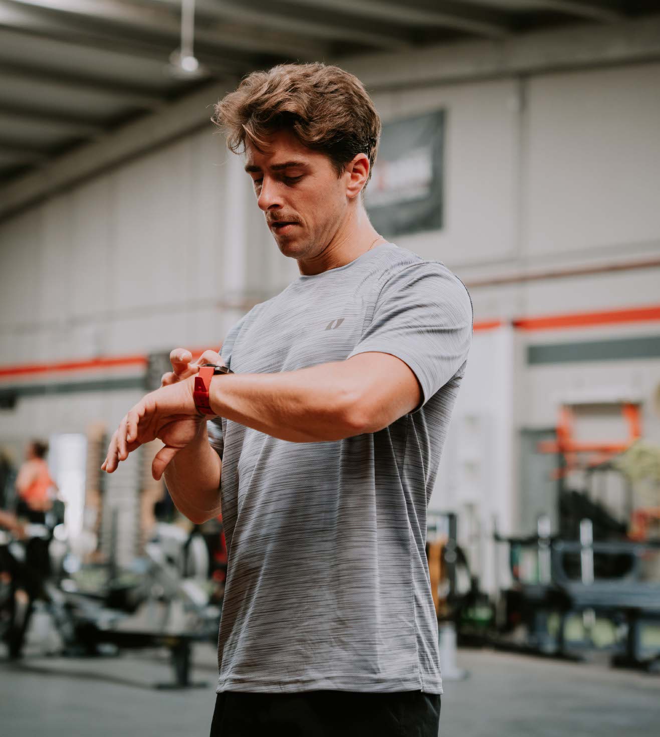 PACK 3 CAMISETAS ENDURANCE