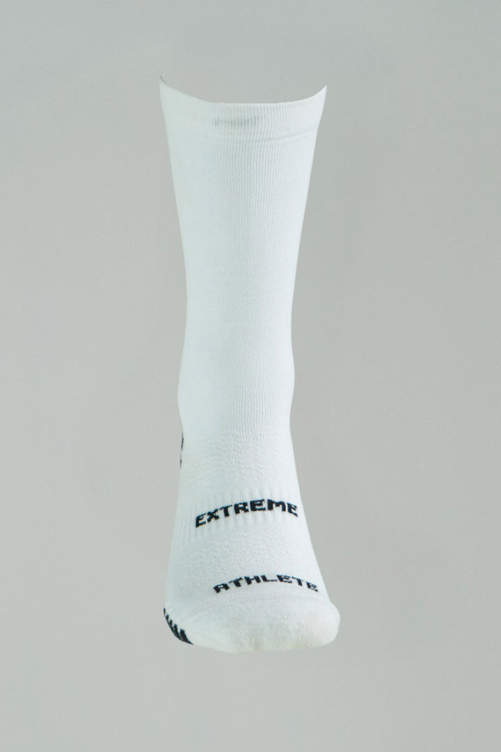 Calcetin Deportivo Stride Blanco