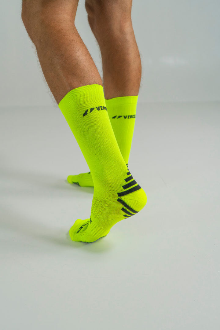 PACK 3 PARES STRIDE FLUOR