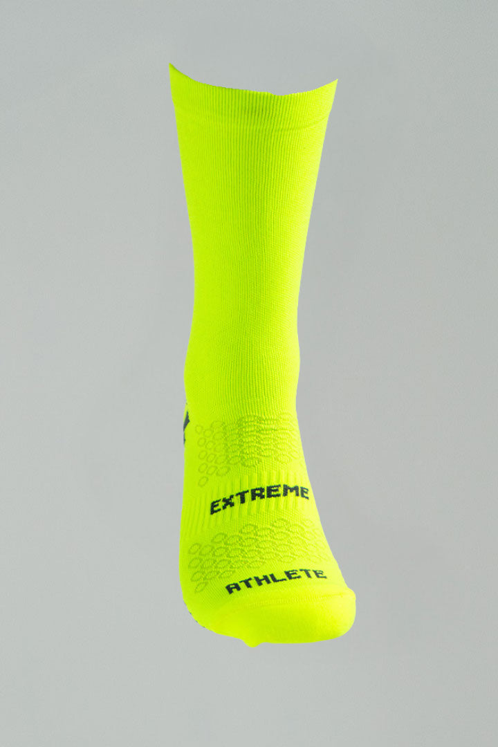Calcetin Deportivo Stride Fluor