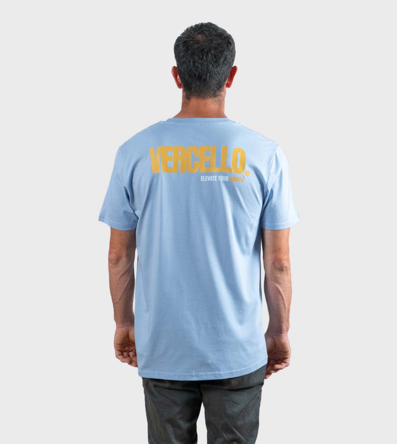 Camiseta Basic Aqua