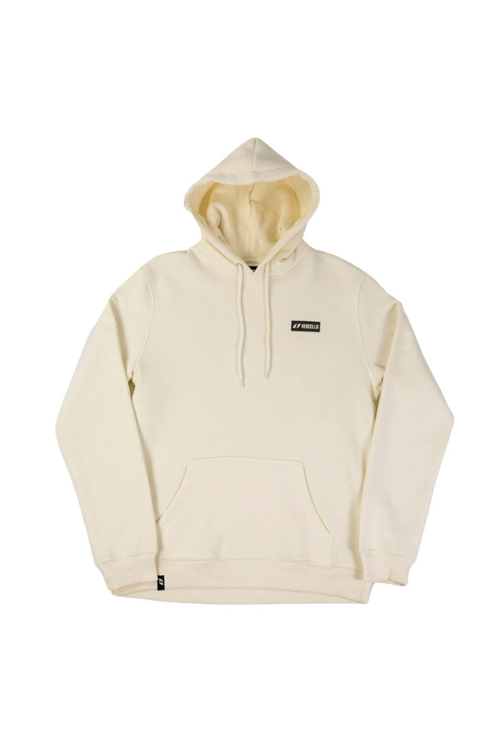 Hoodie Arctic Blanco Roto