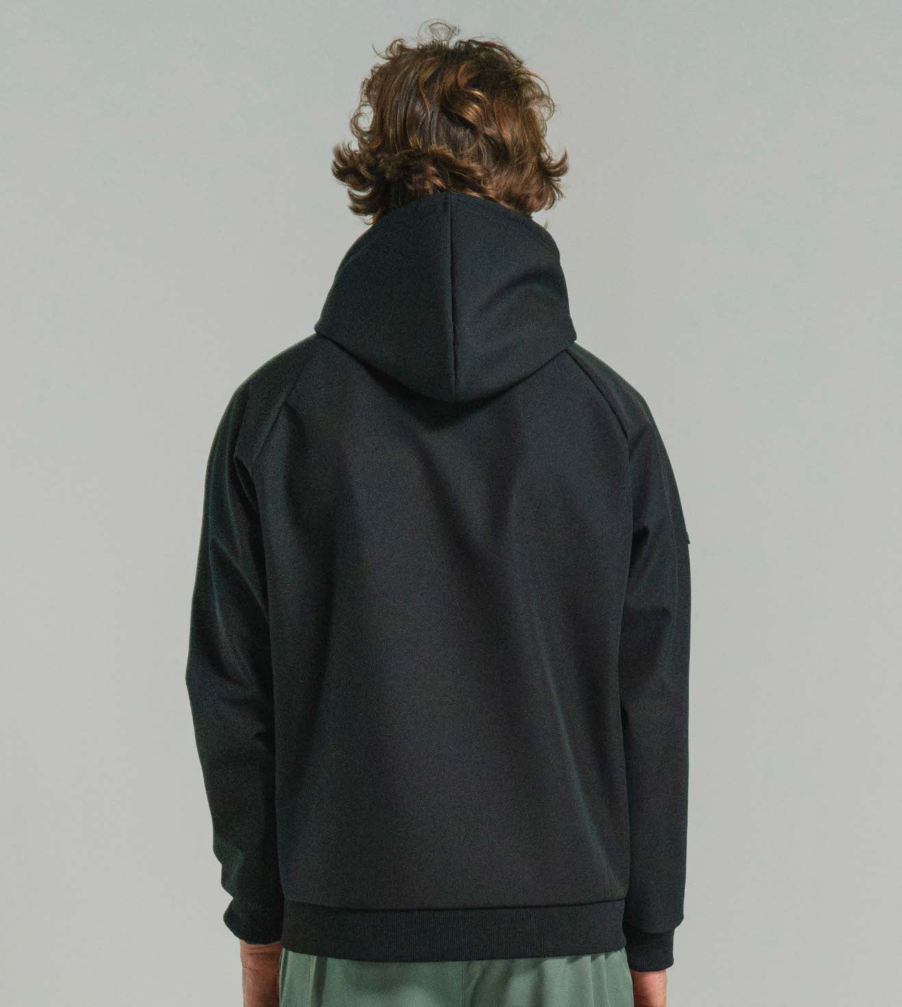 Softshell Hybrid Performance Negro