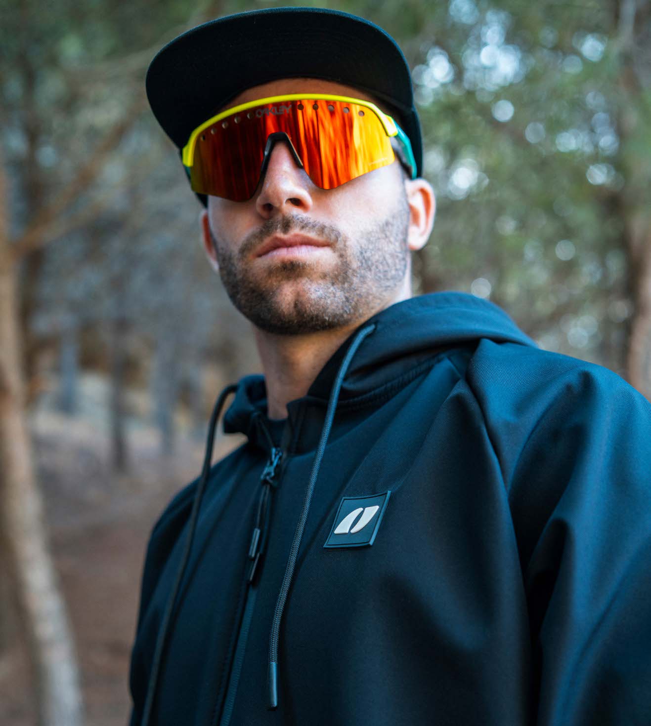 Softshell Hybrid Performance Negro