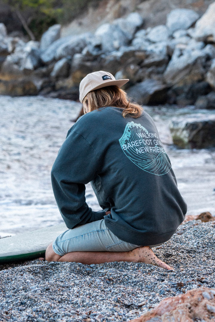 Sudadera Shadow Antracita