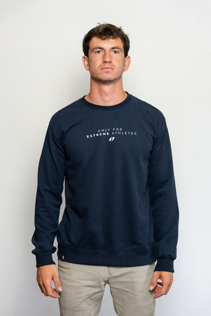 Sudadera Vercello Crest