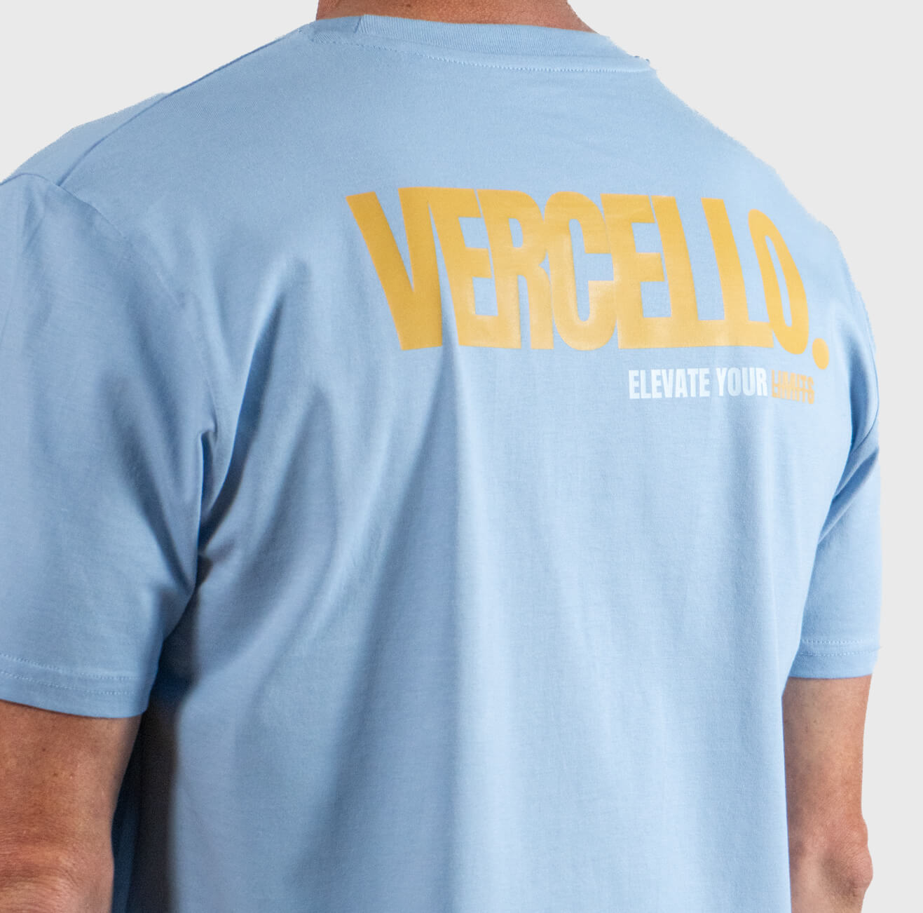 Camiseta Basic Aqua