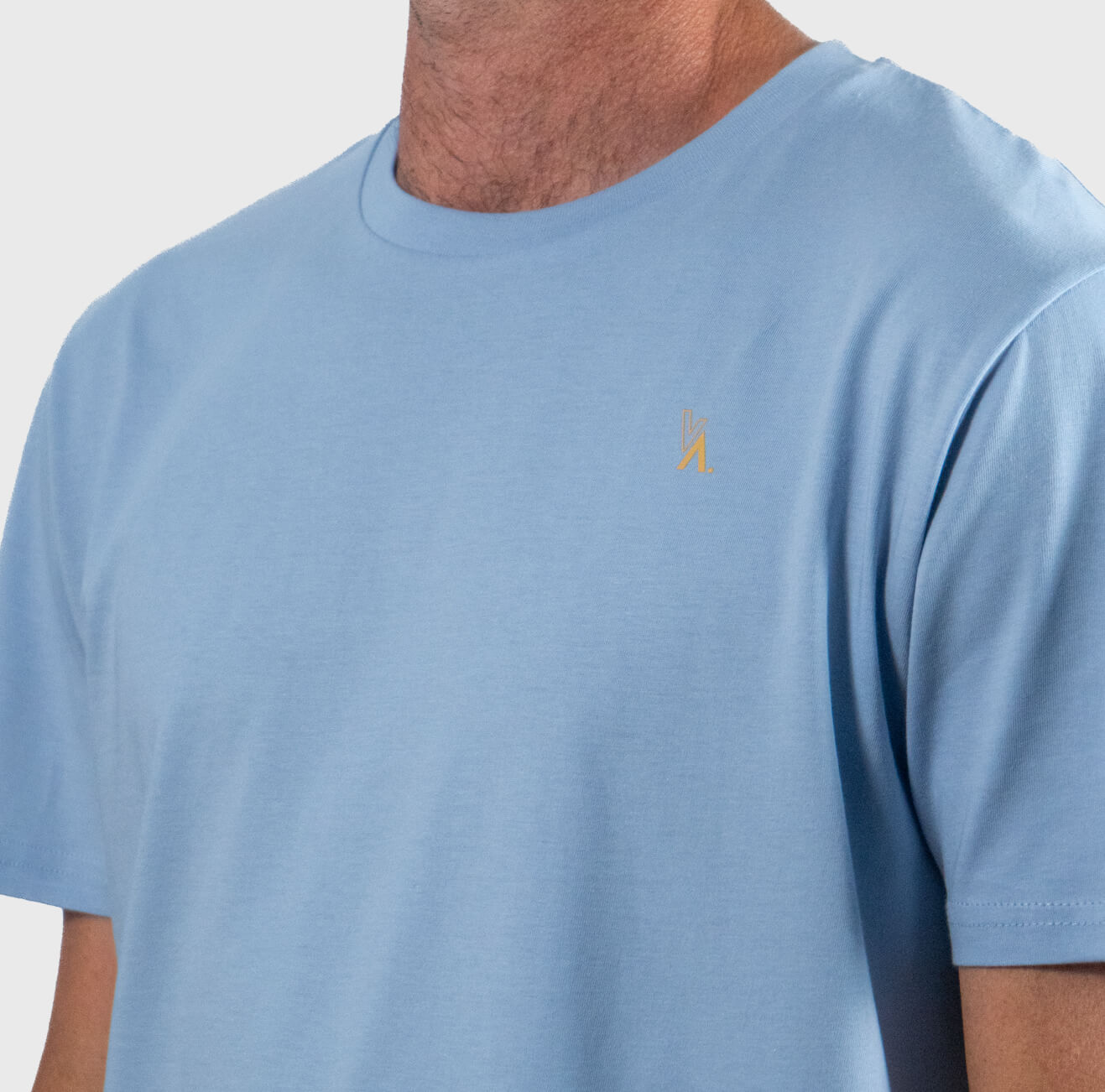 Camiseta Basic Aqua