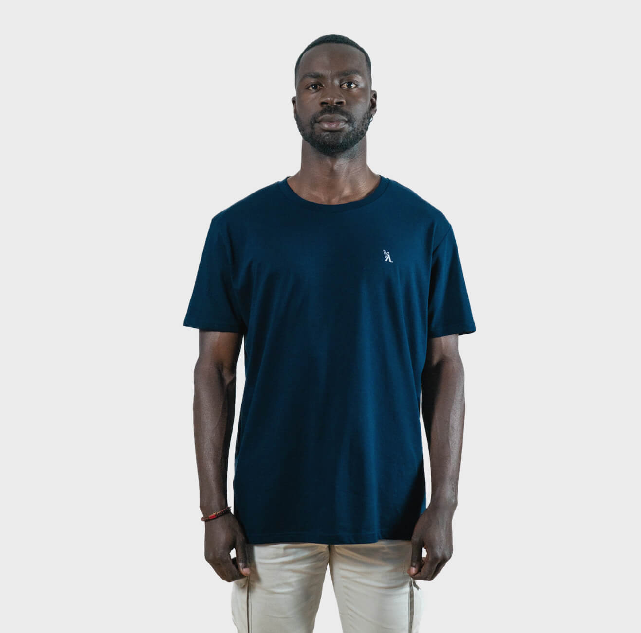 Camiseta Basic Marine