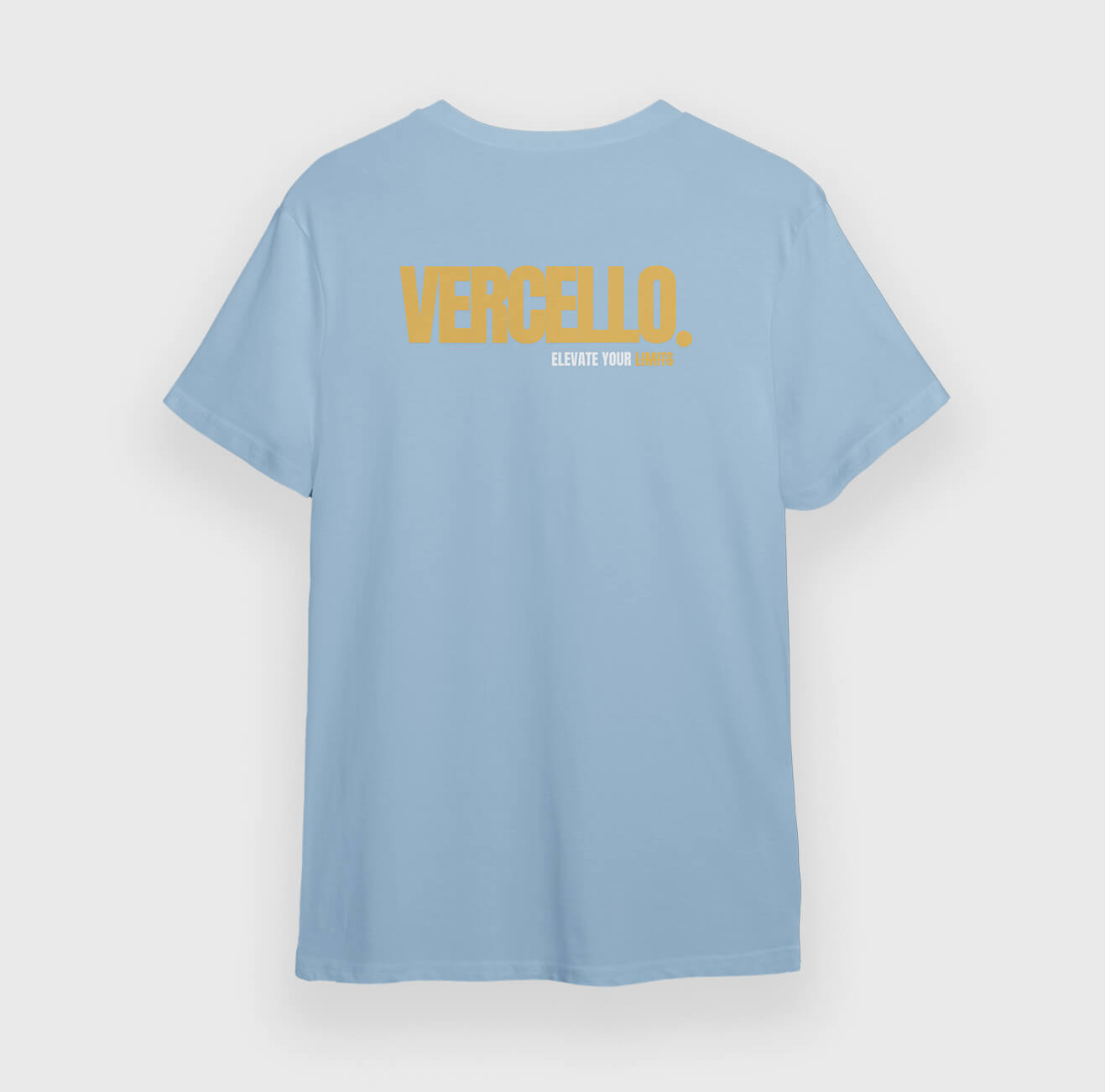 Camiseta Basic Aqua