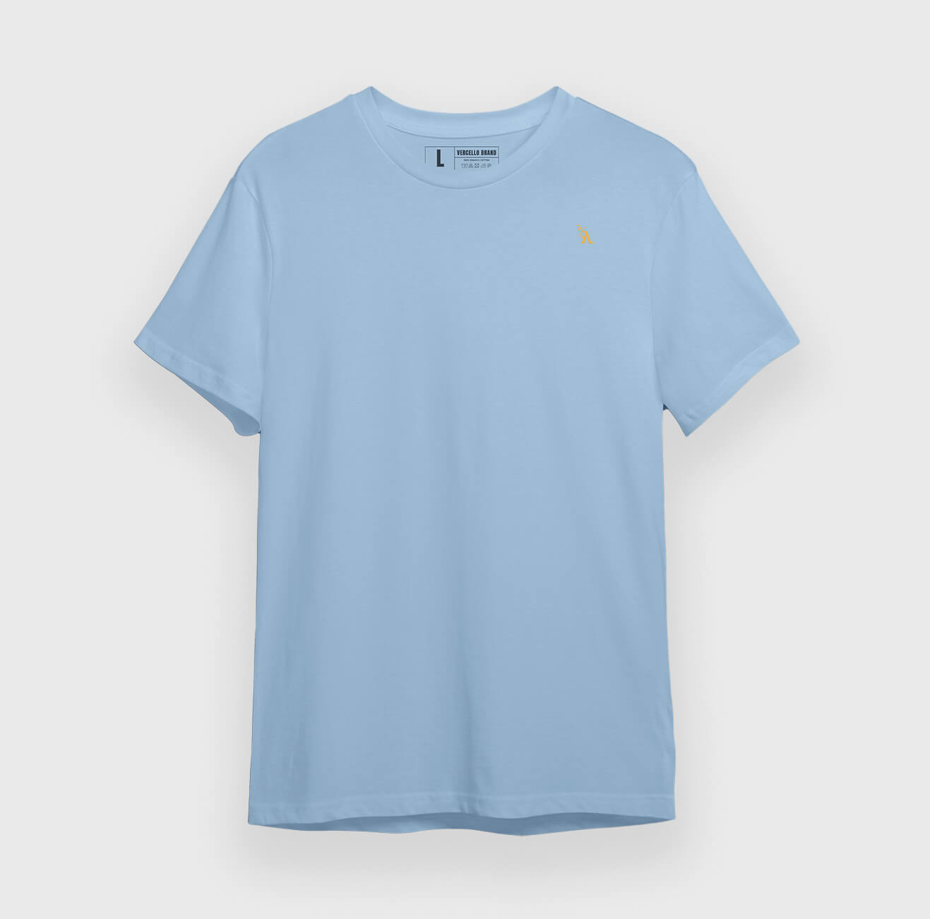 Camiseta Basic Aqua