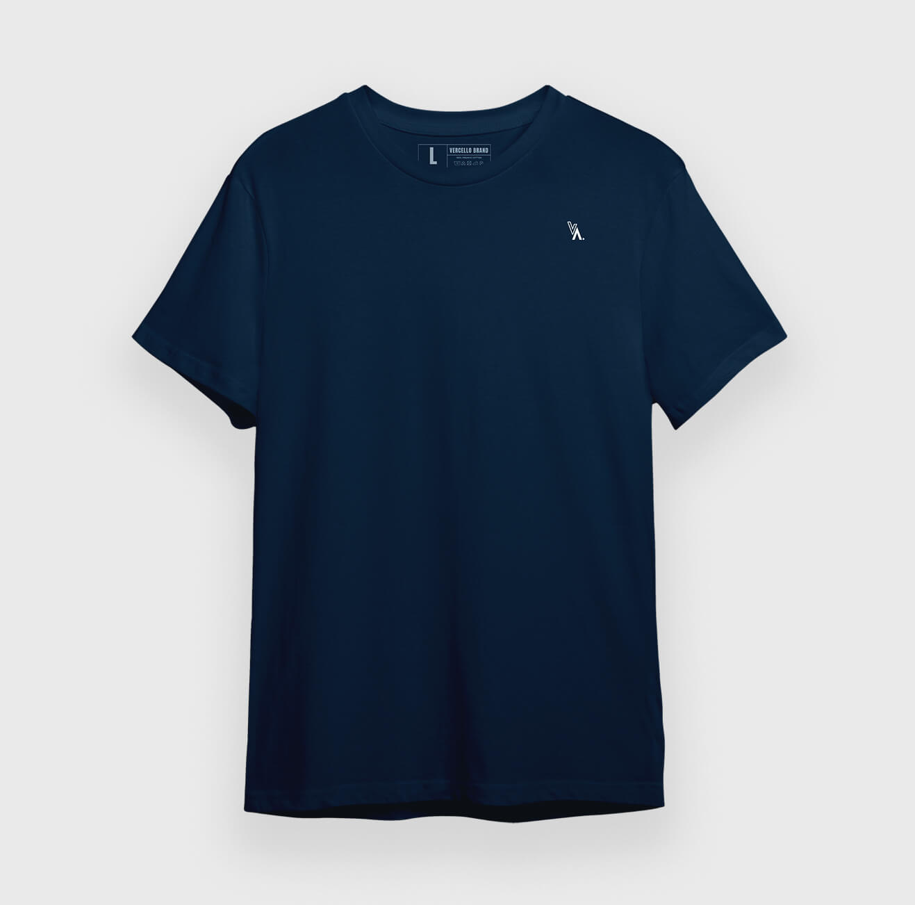 Camiseta Basic Marine